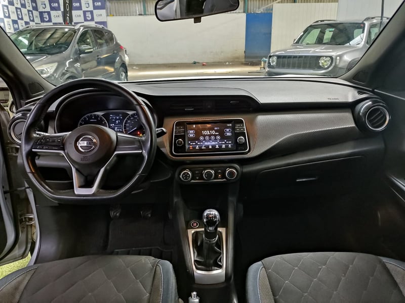 Nissan KICKS 1.6 2018 - Imagen 9 de 12