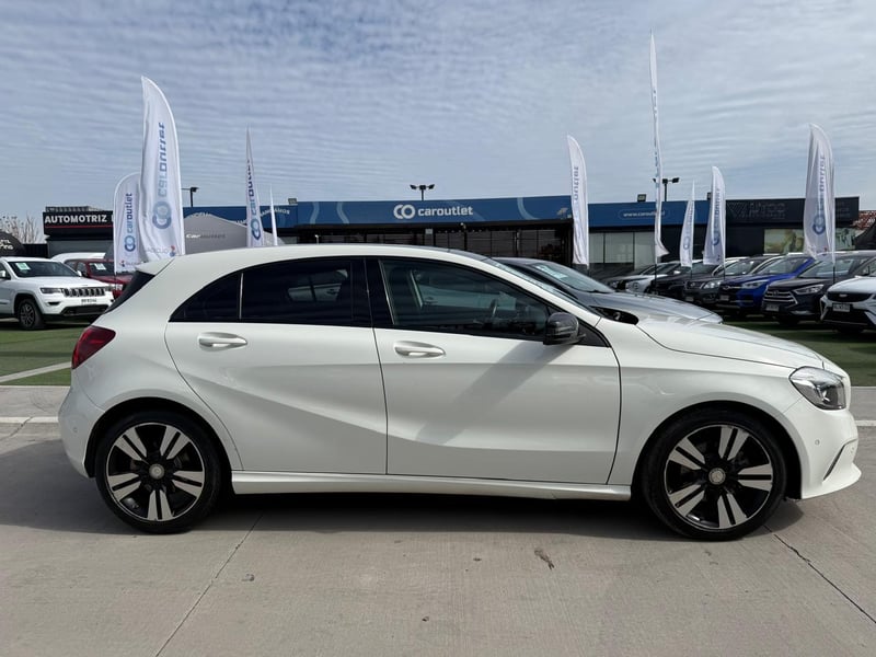 Mercedes-Benz A200 D 2017 - Imagen 6 de 20