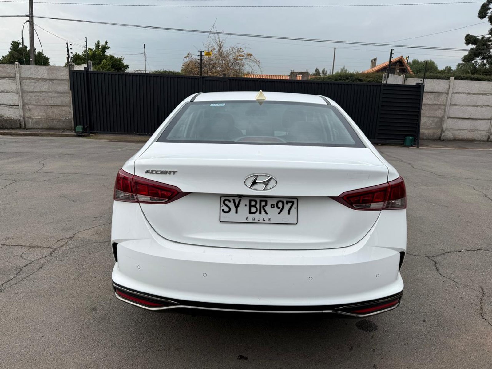 Hyundai ACCENT HCI 1.4 2023 - Foto 4 de 20