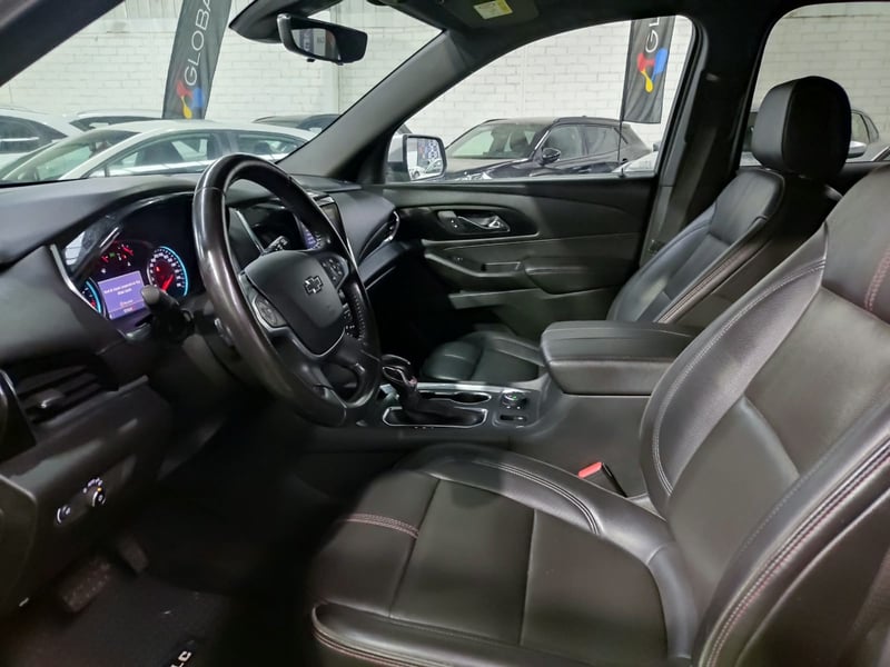 Chevrolet NG TRAVERSE AWD 3.6 AUT 2022 - Imagen 9 de 17