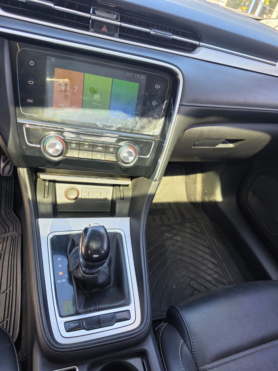 MG 6 1.5 2019 - Imagen 8 de 10