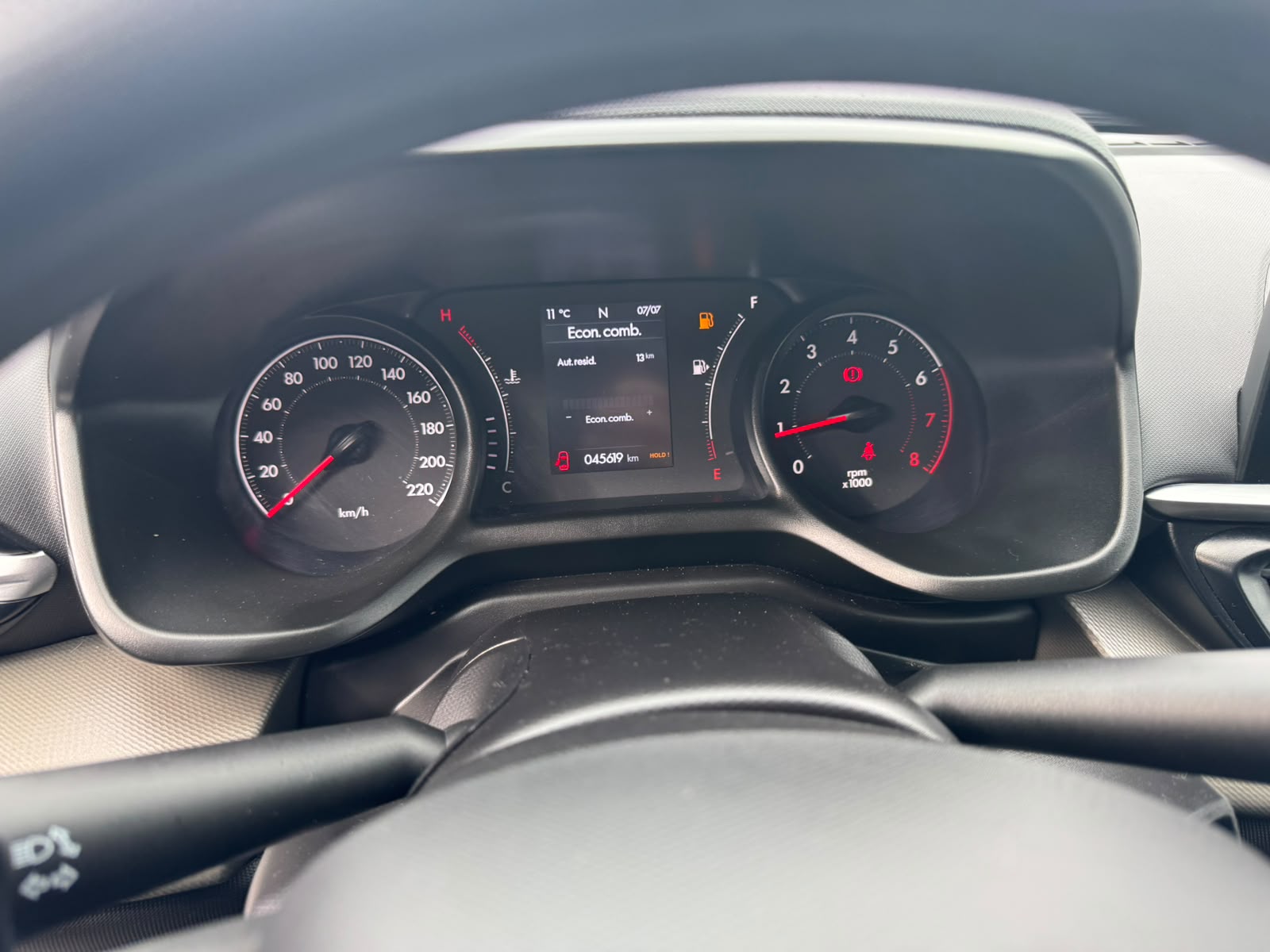 Fiat FASTBACK DRIVE 1.0 AUT 2023 - Imagen 9 de 11