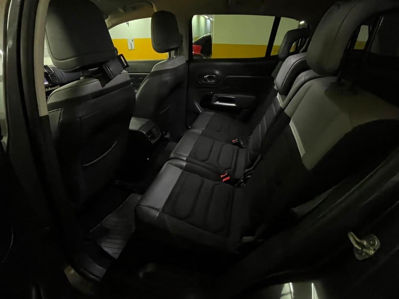 Citroën C5 AIRCROSS 1.5 2023 - Imagen 16 de 18