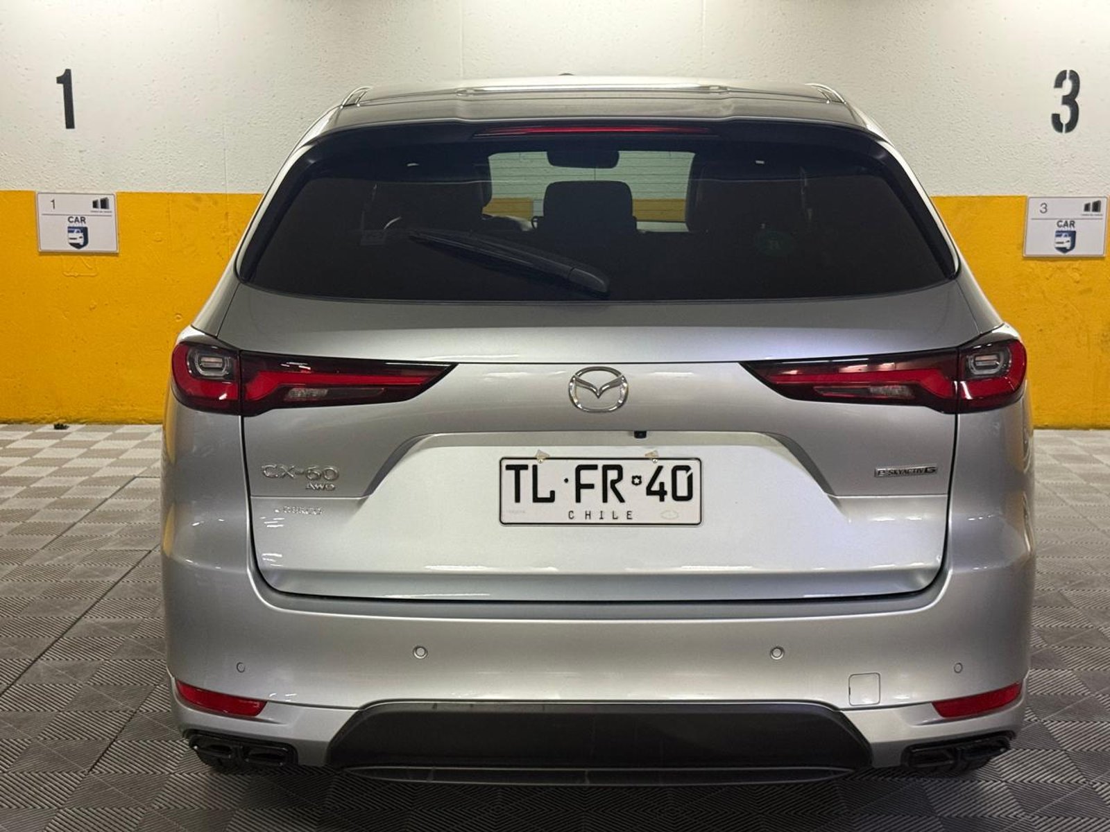 Mazda CX60 PREMIUM SPORT 4X4 3.3 AUT 2024 - Imagen 4 de 20