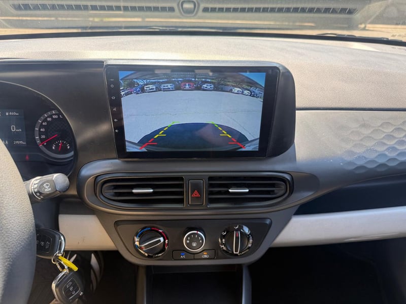 Hyundai GRAND I10 1.2 AUT 2025 - Imagen 16 de 20