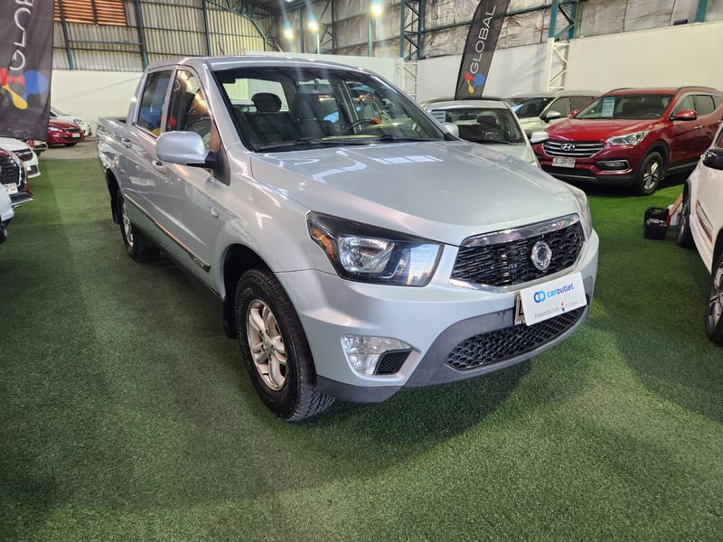 SsangYong ACTYON SPORT 2.2 AUT 2020 - Imagen 5 de 11