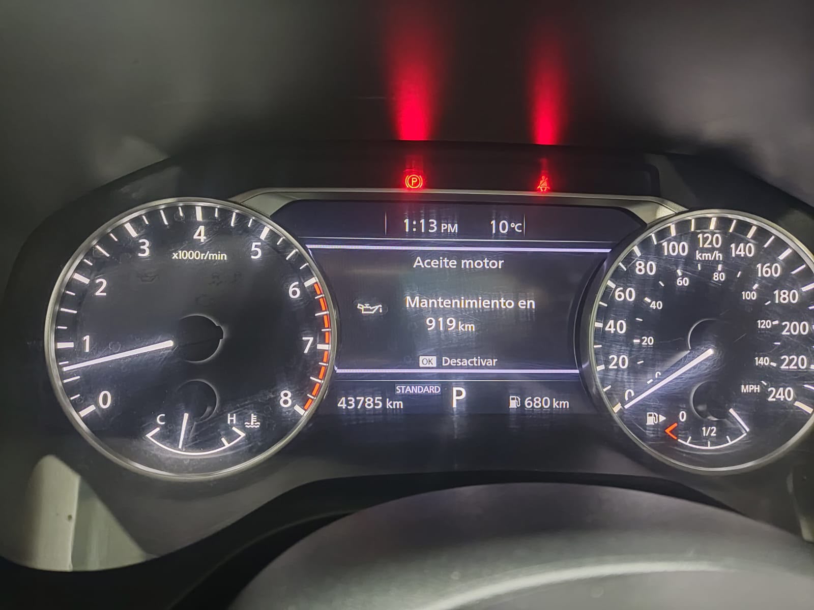 Nissan X TRAIL 4X2 2.5 AUT 2025 - Imagen 13 de 14
