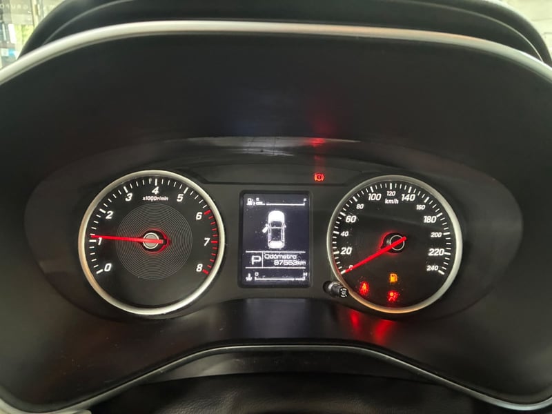 Chevrolet CAPTIVA LTZ 1.5 AUT 2022 - Imagen 10 de 13