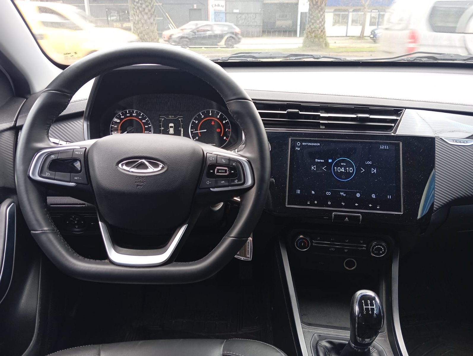 Chery TIGGO 2 PRO GLS MT 1.5 2025 - Imagen 9 de 12