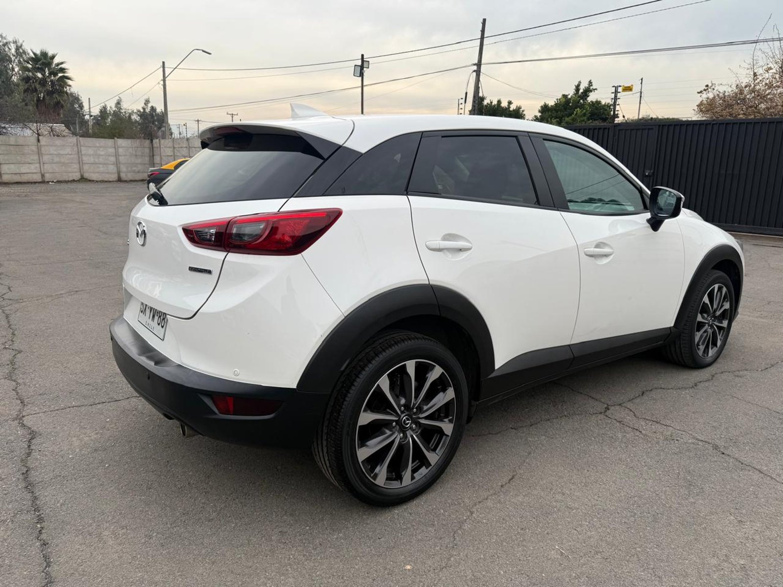 Mazda CX 3 2.0 2023 - Imagen 5 de 20