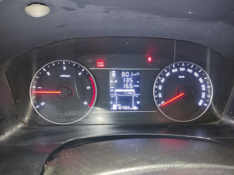 SsangYong MUSSO GRAND 2.2 2021 - Imagen 13 de 14