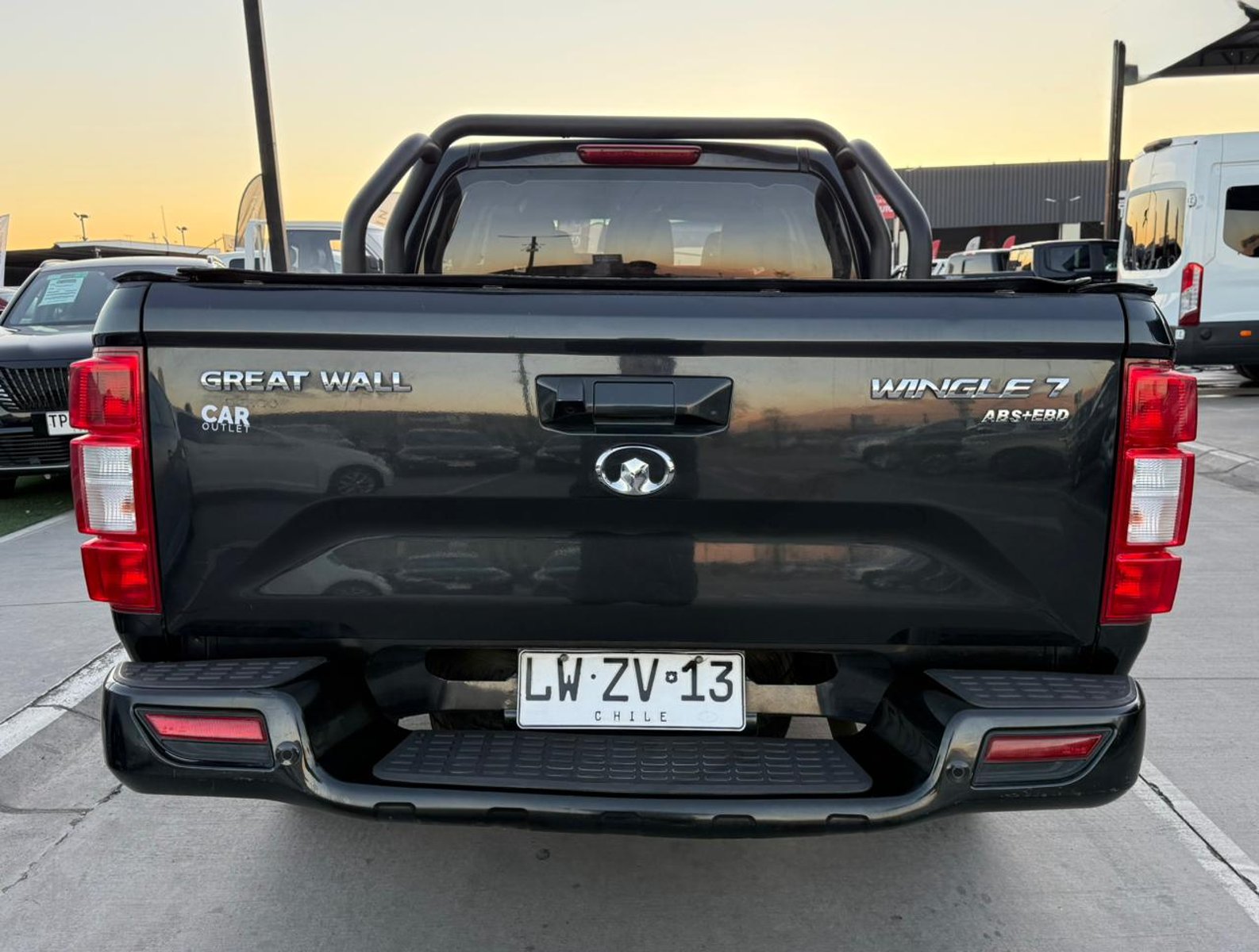 GREAT WALL WINGLE 7 ELITE 2.0 2020 - Foto 4 de 17