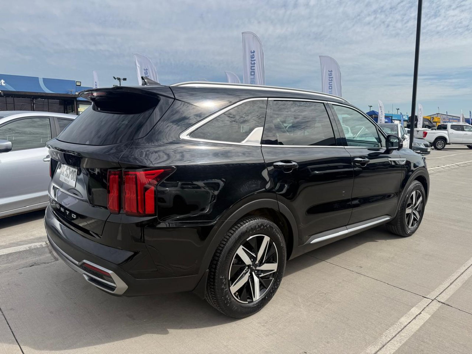 Kia SORENTO 2WD 2.5 AUT 2022 - Imagen 5 de 20