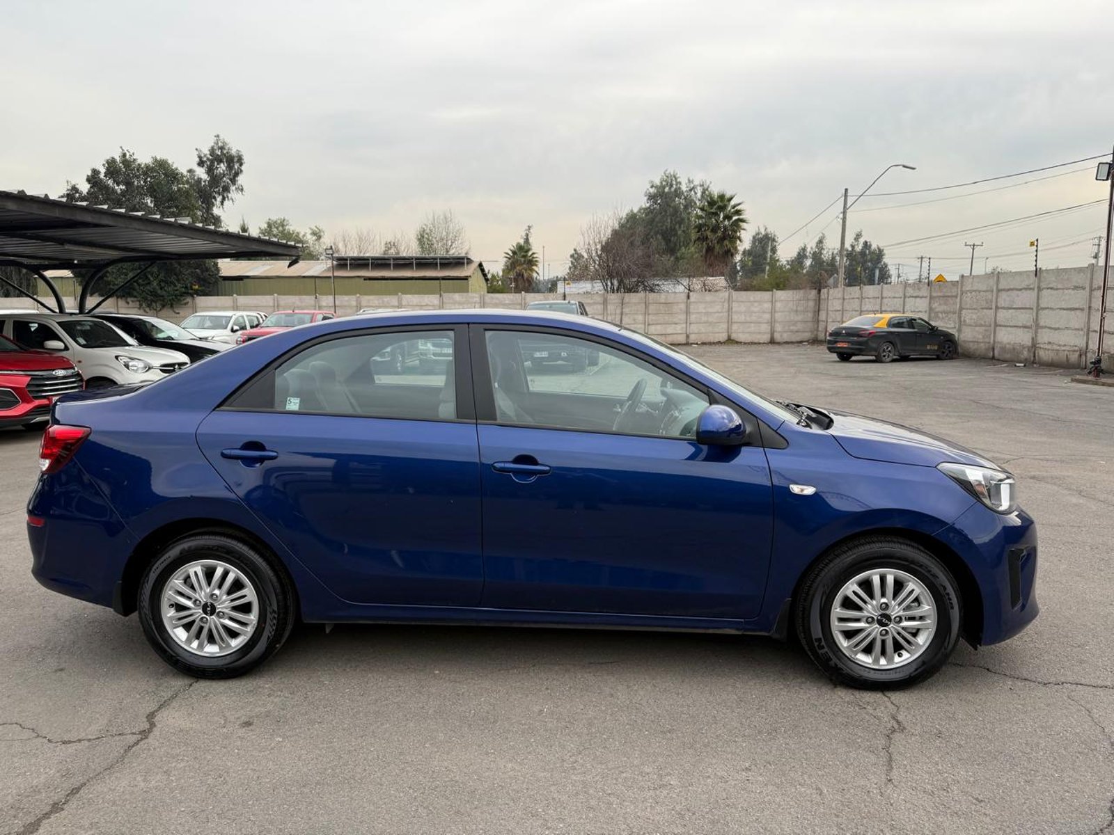 Kia SOLUTO MPI 1.4 2025 - Imagen 6 de 20