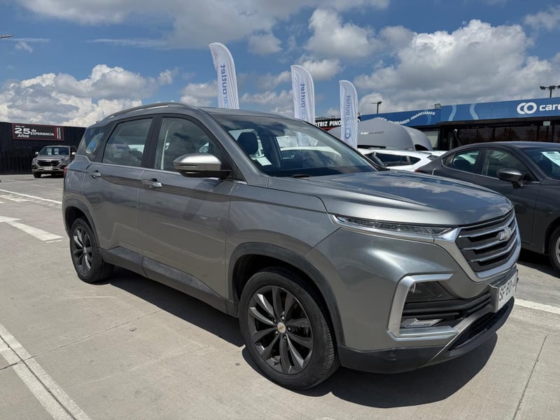 Chevrolet CAPTIVA 1.5 AT 2022 - Imagen 7 de 20