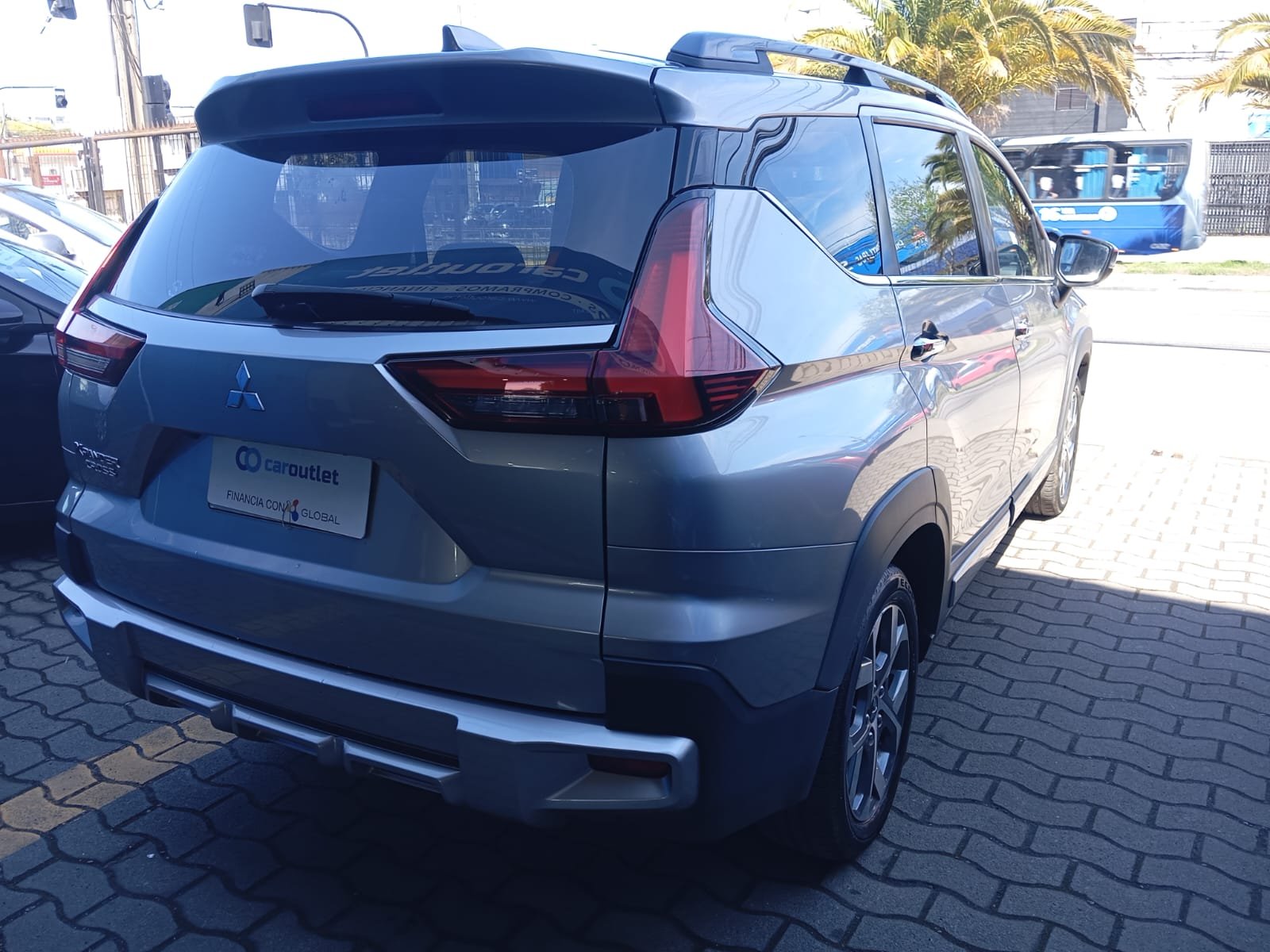 Mitsubishi XPANDER CROSS 1.5 AUT 2024 - Foto 4 de 14