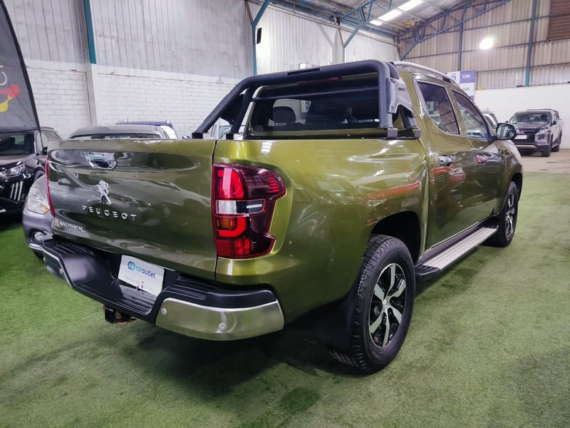 Peugeot LANDTREK 4X4 1.9 2023 - Imagen 5 de 14