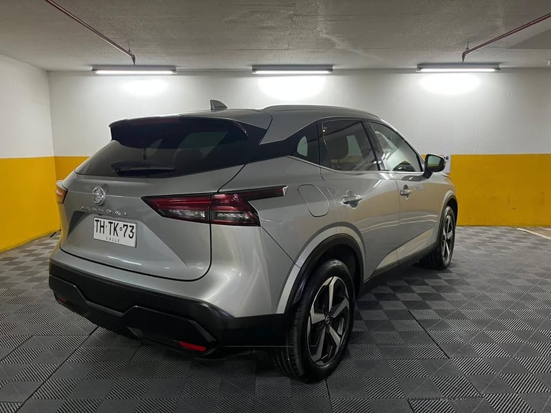 Nissan QASHQAI 1.3 AUT 2024 - Imagen 5 de 19
