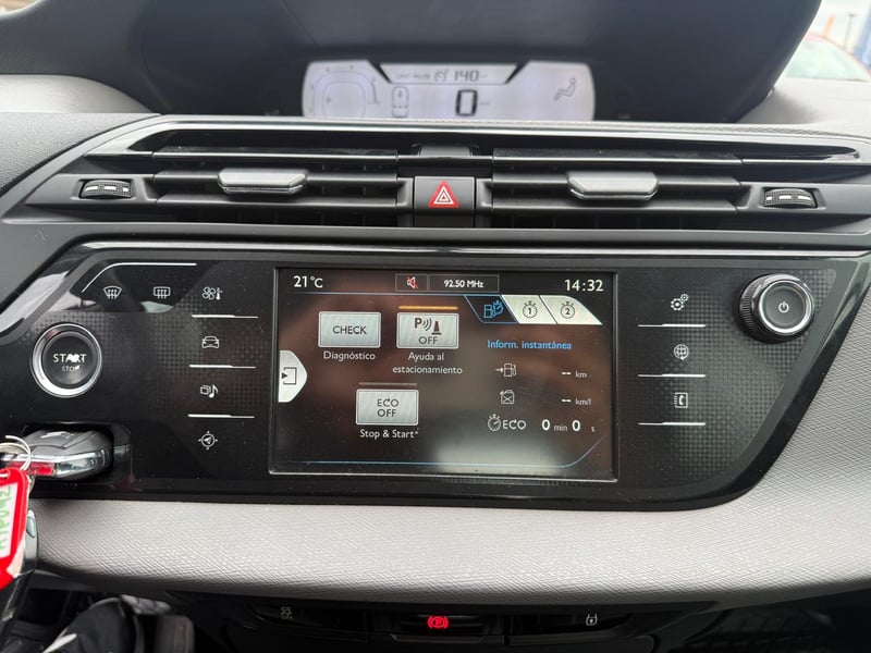 Citroën C4 PICASSO 1.6 2016 - Imagen 15 de 20