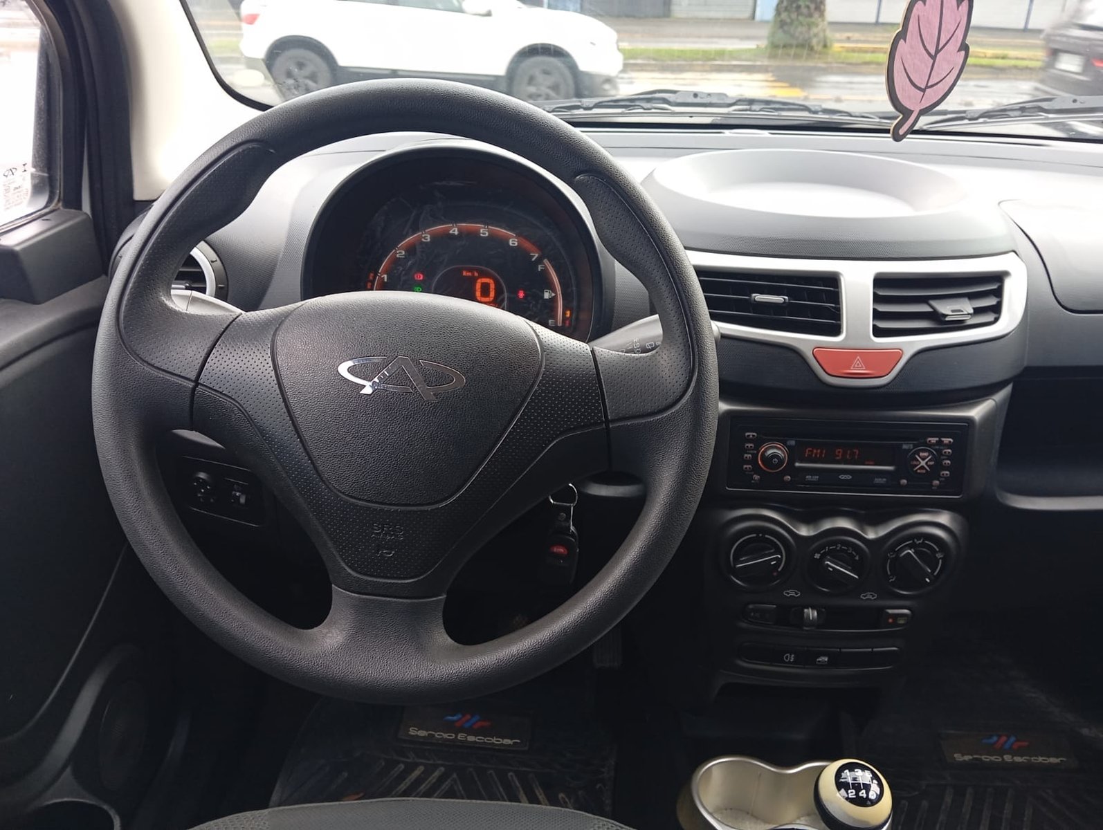 Chery NEW IQ HB 1.0 2021 - Imagen 8 de 12