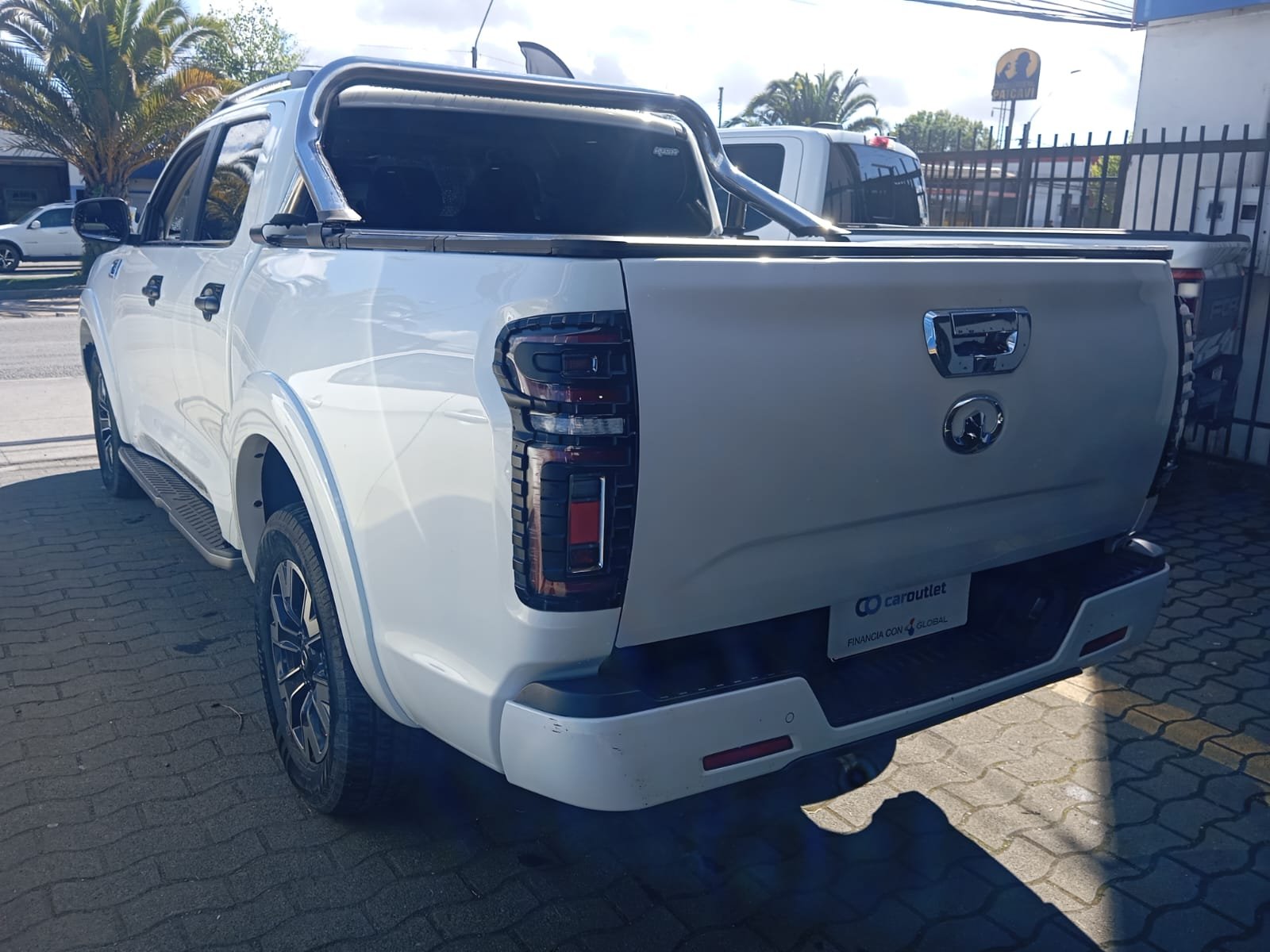 Great Wall POER 4X4 2.0 AT 2023 - Foto 2 de 13