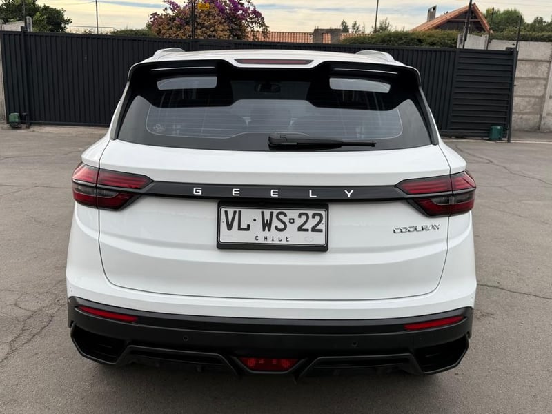 Geely COOLRAY 1.5 AUT 2026 - Imagen 4 de 20