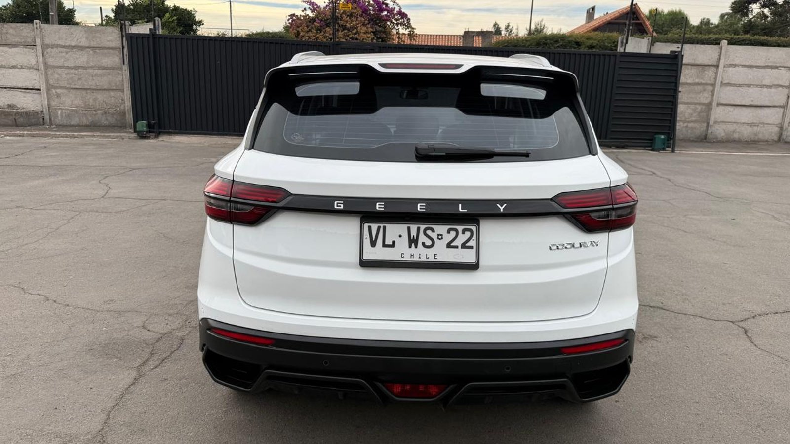 Geely COOLRAY 1.5 AUT 2026 - Imagen 4 de 20