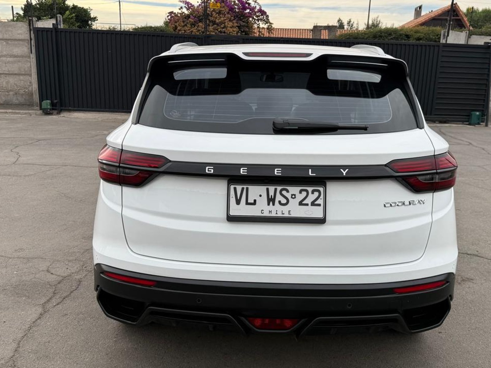 Geely COOLRAY 1.5 AUT 2026 - Foto 4 de 20