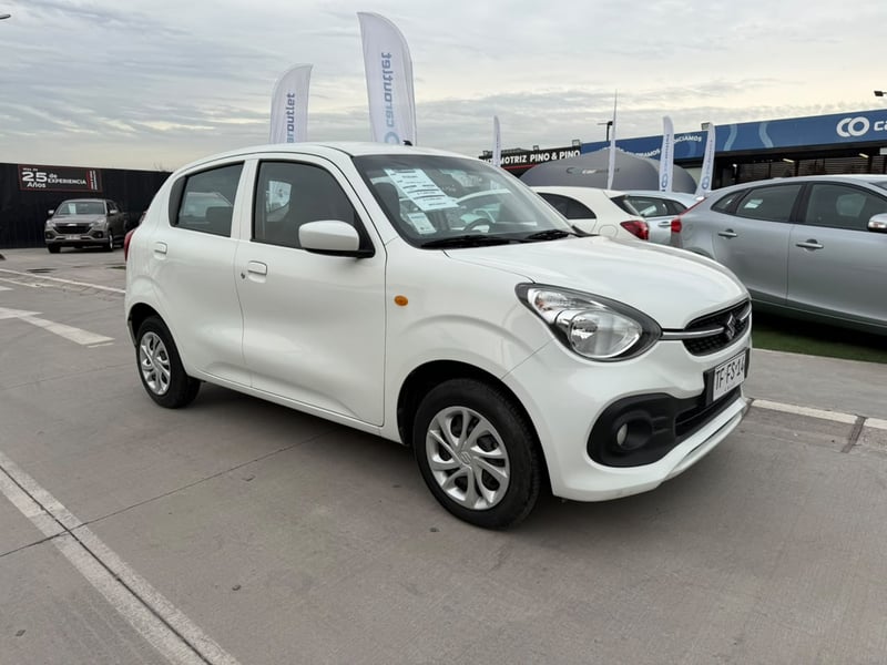 Suzuki CELERIO 1.0 GLX 2024 - Imagen 7 de 20