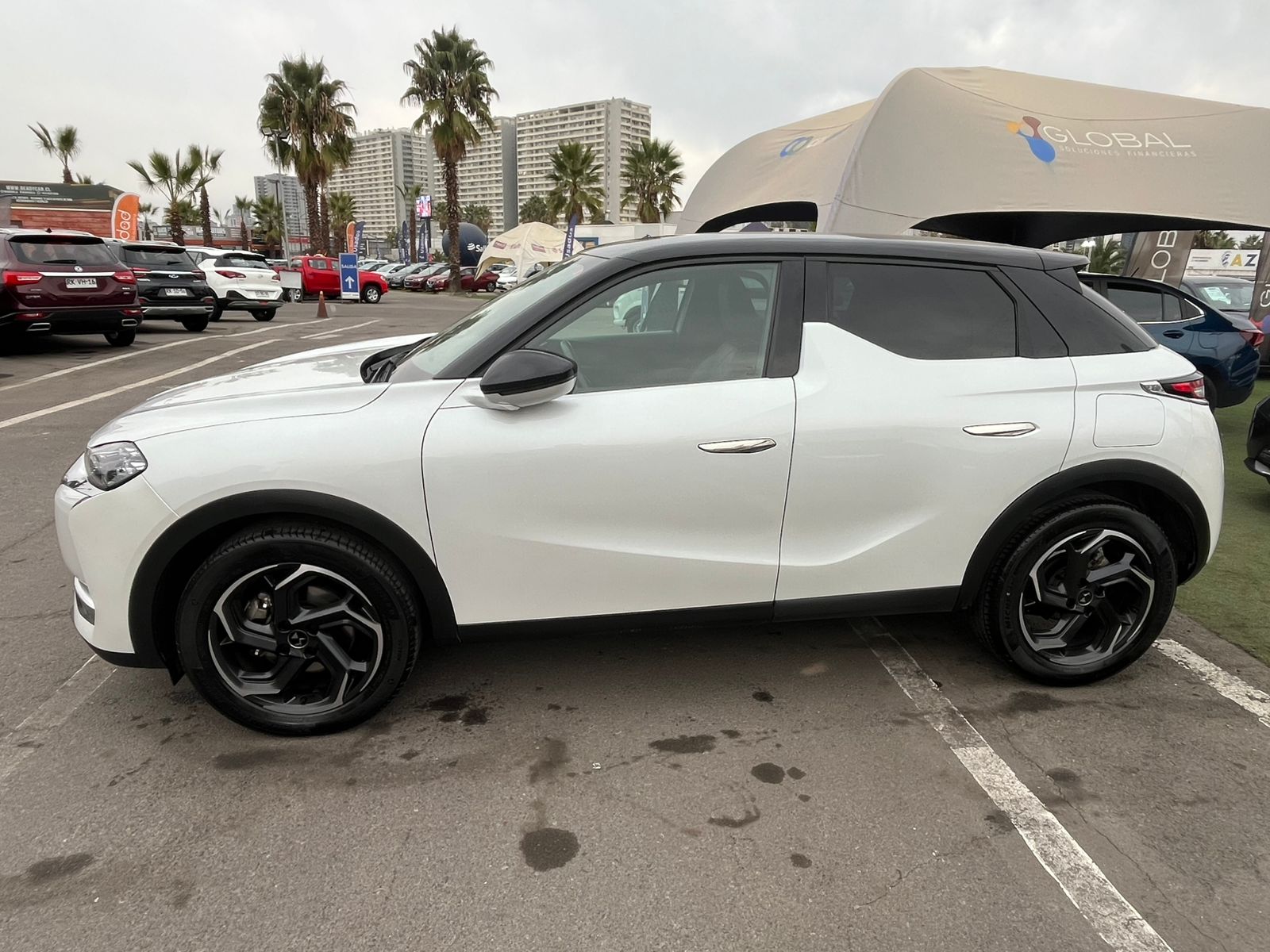 DS Automobiles DS3 CROSSBACK 4X2 1.2 AT 2022 - Foto 2 de 18