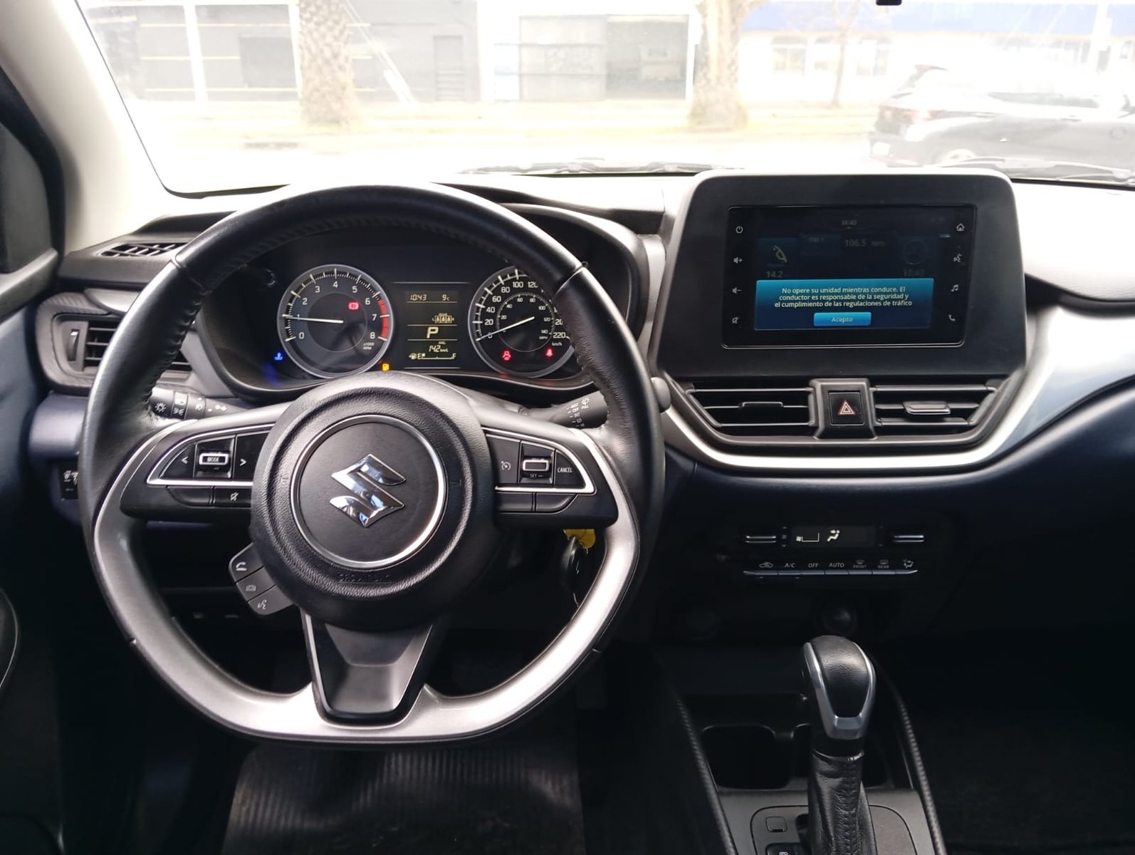 Suzuki NEW BALENO GLS HB 1.5 AUT 2024 - Imagen 8 de 12