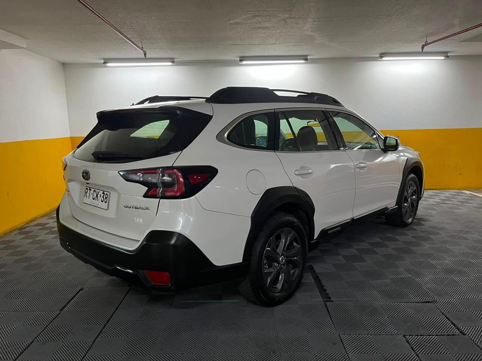 Subaru OUTBACK 4X4 2.5 AT 2022 - Foto 5 de 19