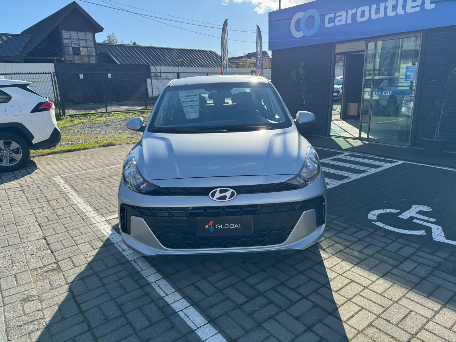 Hyundai GRAND I10 SDN 1.2 2025 - Imagen 6 de 11