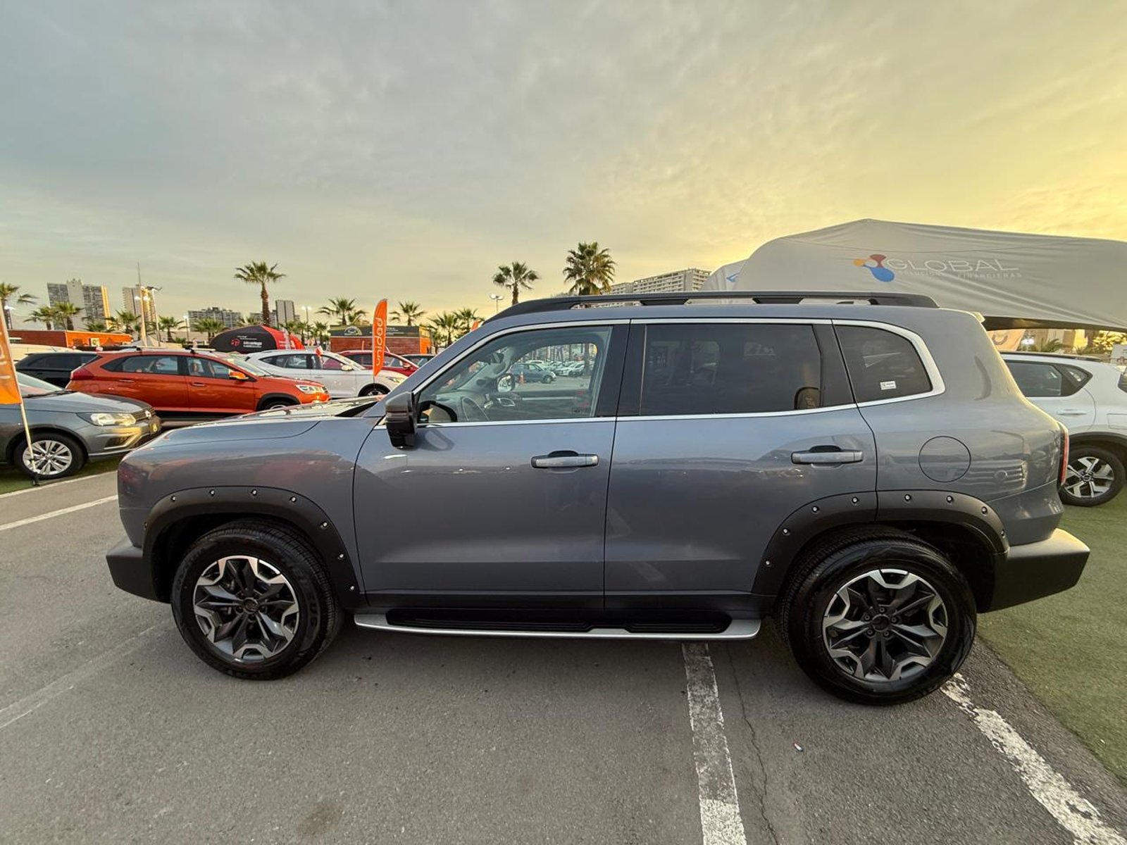 Haval DARGO DELUXE 4X4 2.0 AUT 2024 - Foto 2 de 20