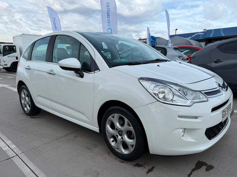 Citroën C3 1.6 2015 - Imagen 7 de 18