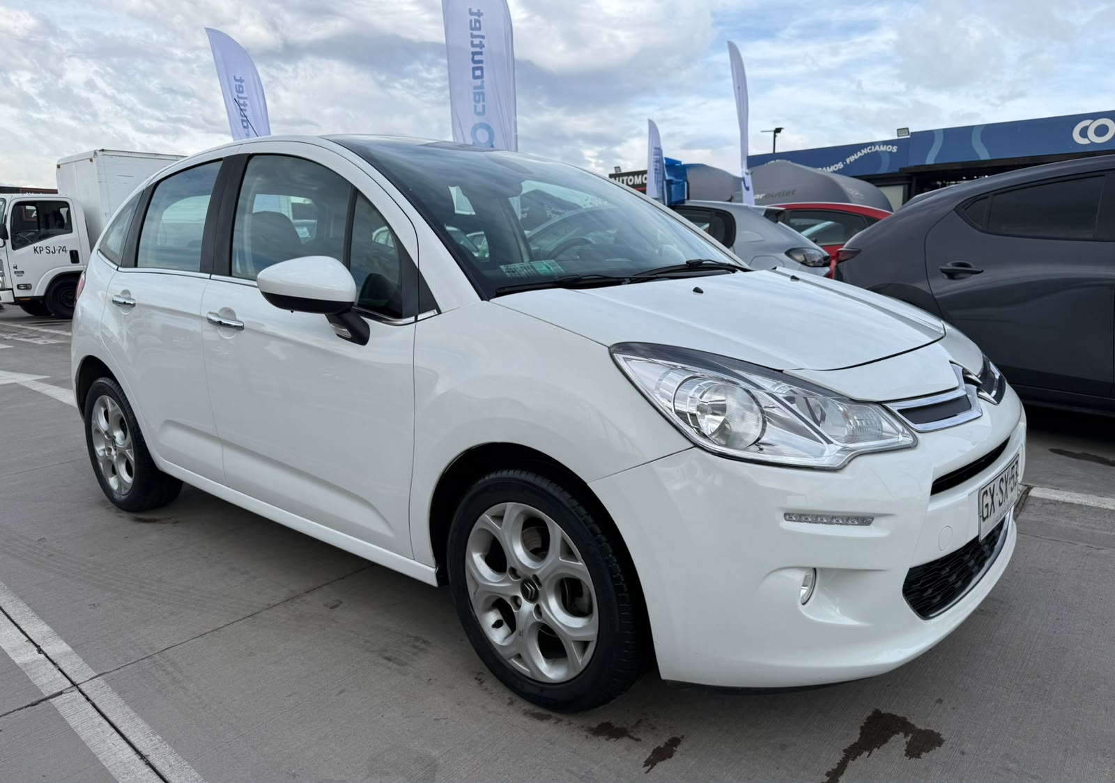 Citroën C3 1.6 2015 - Imagen 7 de 18