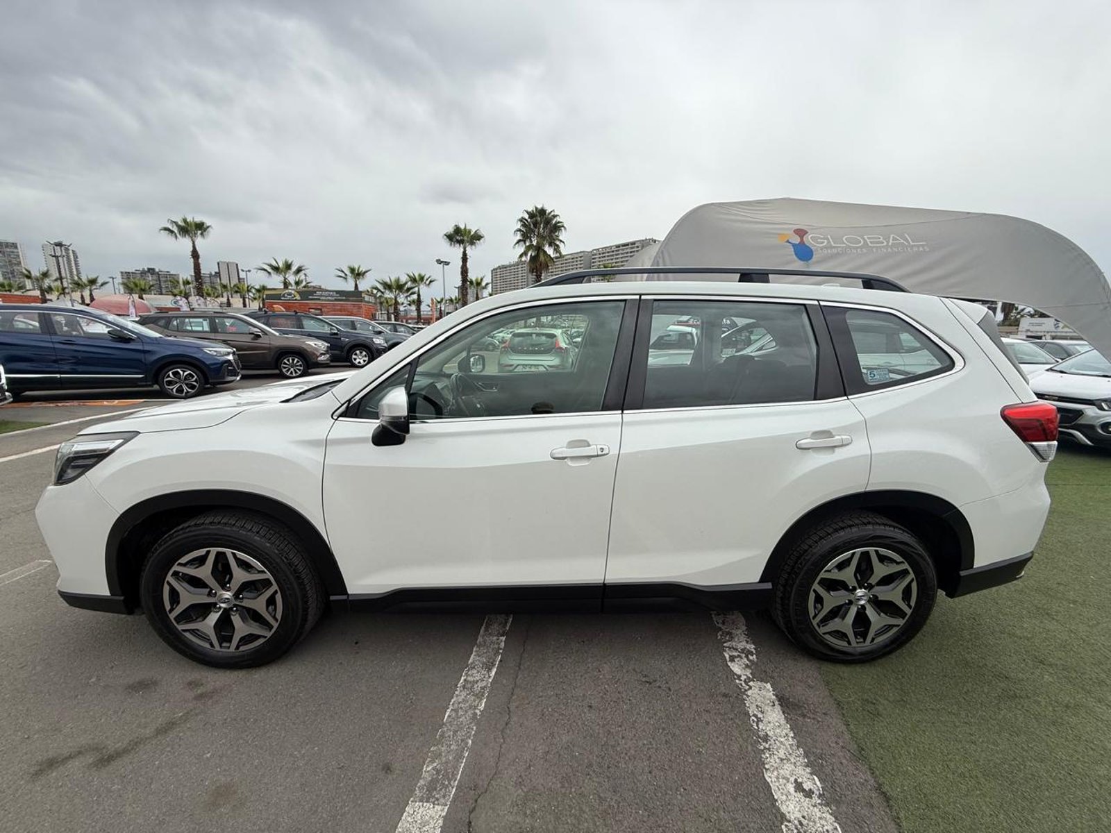 Subaru NEW FORESTER XS AWD 2.5I AUT 2020 - Foto 2 de 20