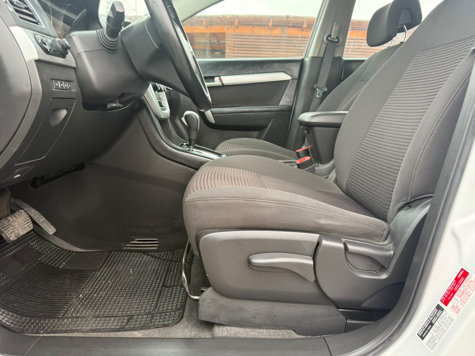 Chevrolet CAPTIVA LS 2.4 AT 2018 - Imagen 10 de 20