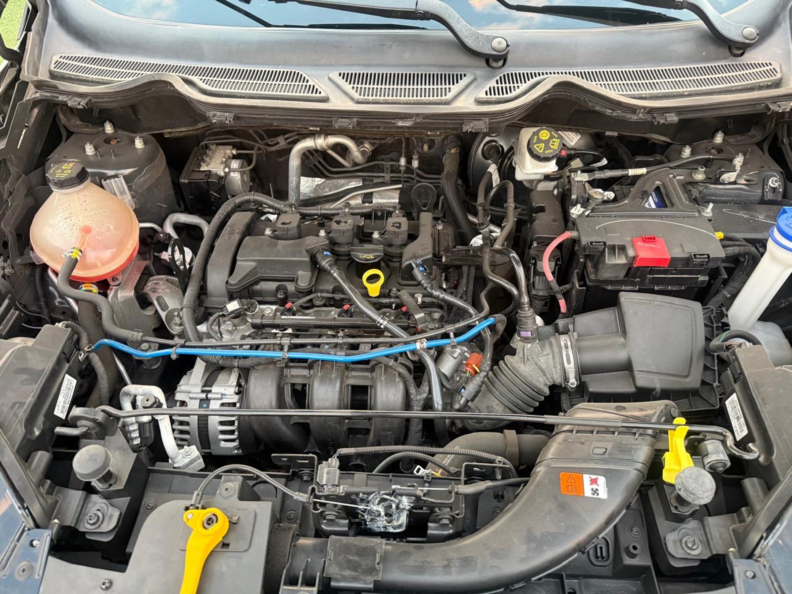 Ford ECOSPORT FREESTYLE 1.5 2021 - Imagen 9 de 20