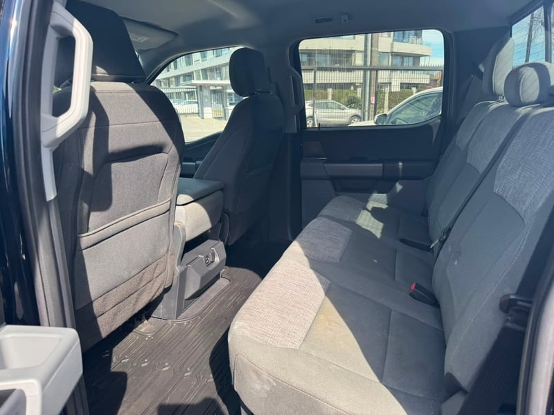 Ford F150 XLT 4X4 5.0 AUT 2024 - Imagen 10 de 11