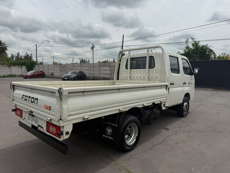 Foton TM5 DCAB 1.6 2024 - Imagen 5 de 19