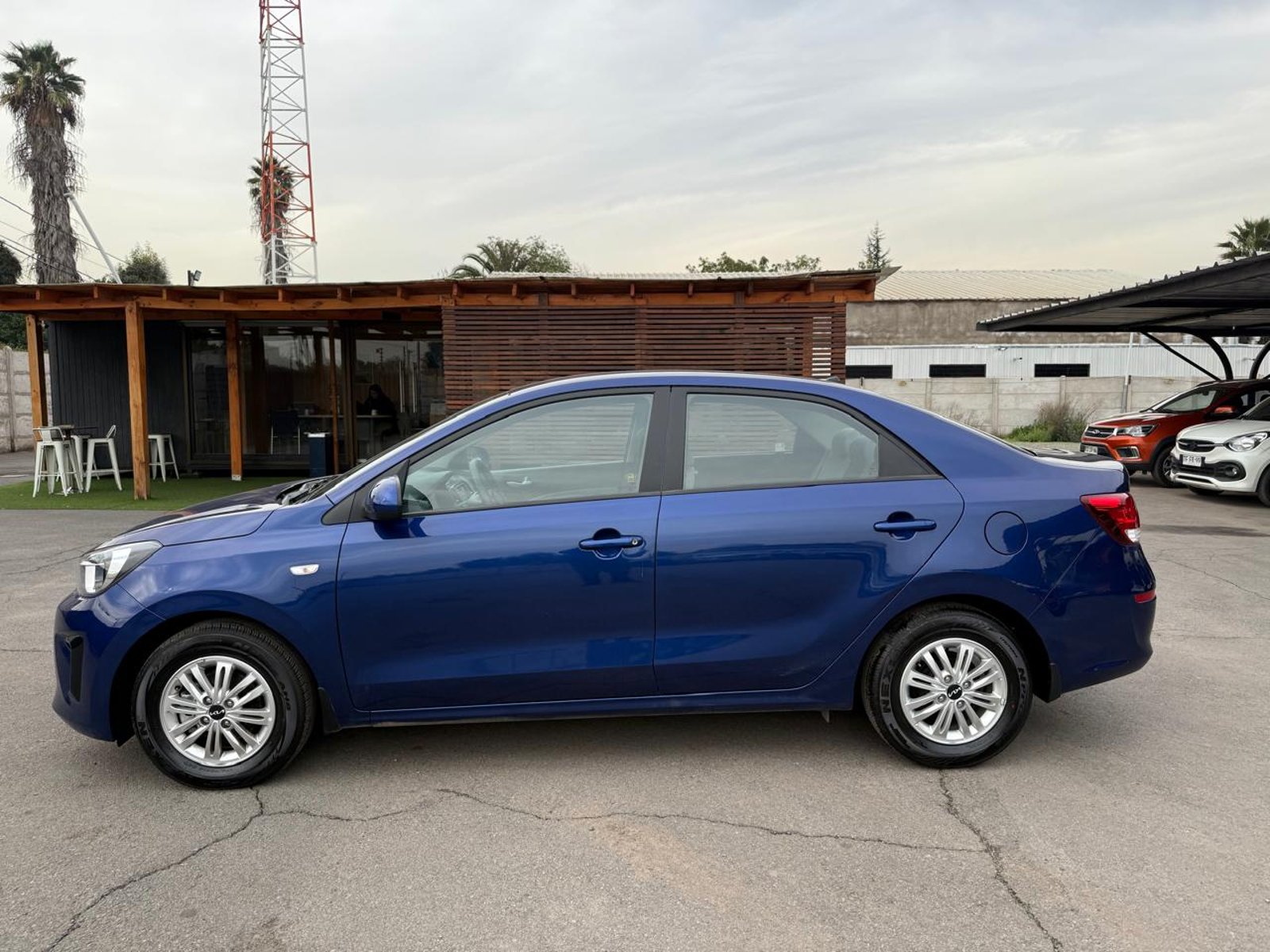Kia SOLUTO MPI 1.4 2025 - Foto 2 de 20