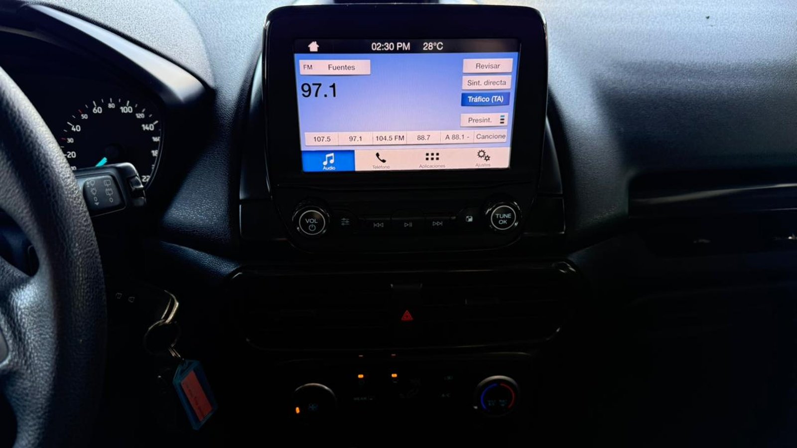 Ford ECOSPORT 1.5 2020 - Imagen 13 de 17