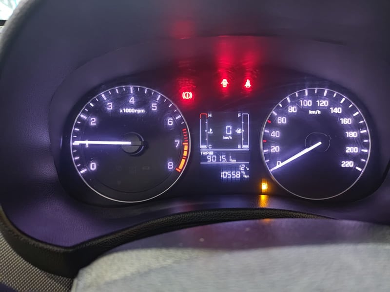 Hyundai CRETA GS 1.6 2018 - Imagen 9 de 12