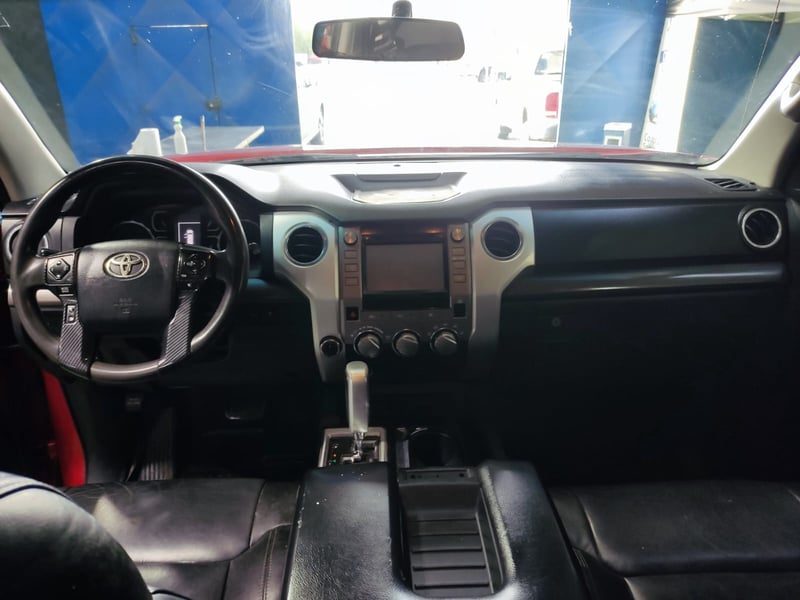 Toyota TUNDRA DCAB 4X4 5.7 2019 - Imagen 13 de 14