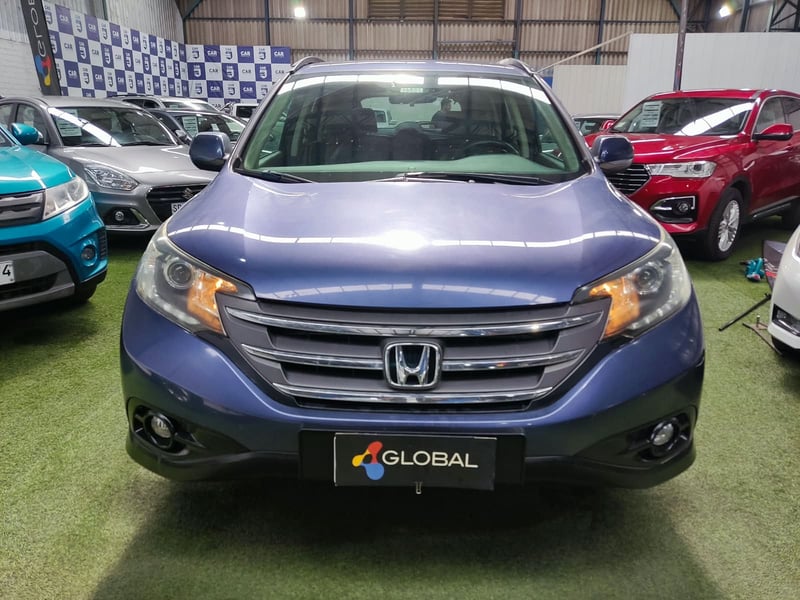 Honda CR-V EXL 2.4 AUT 4X4 2015 - Imagen 8 de 14