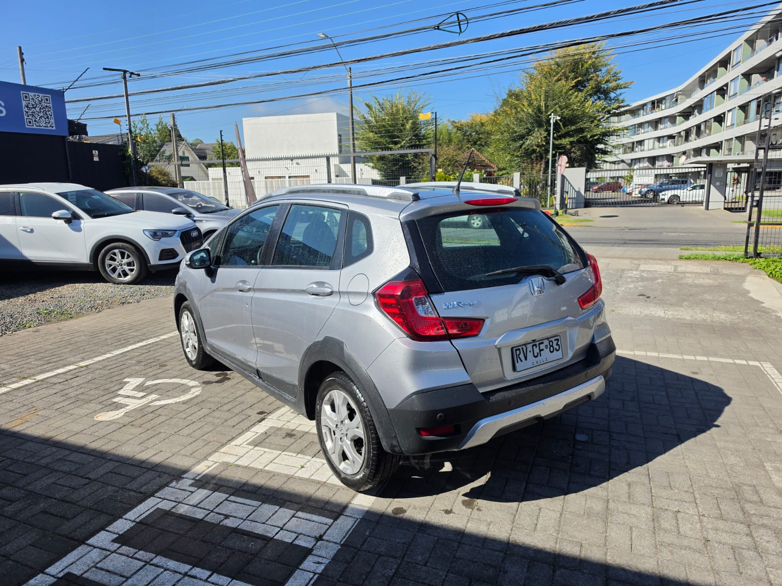 Honda WR V LX 1.5 2022 - Foto 2 de 11