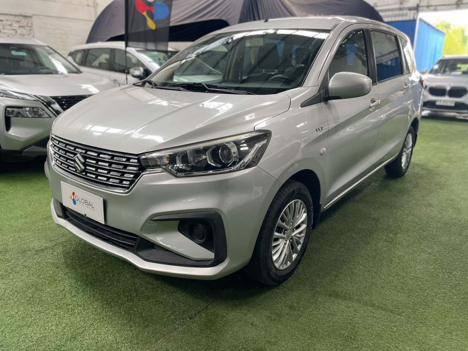 Suzuki Ertiga Glx 1.5 2020 en Chillán