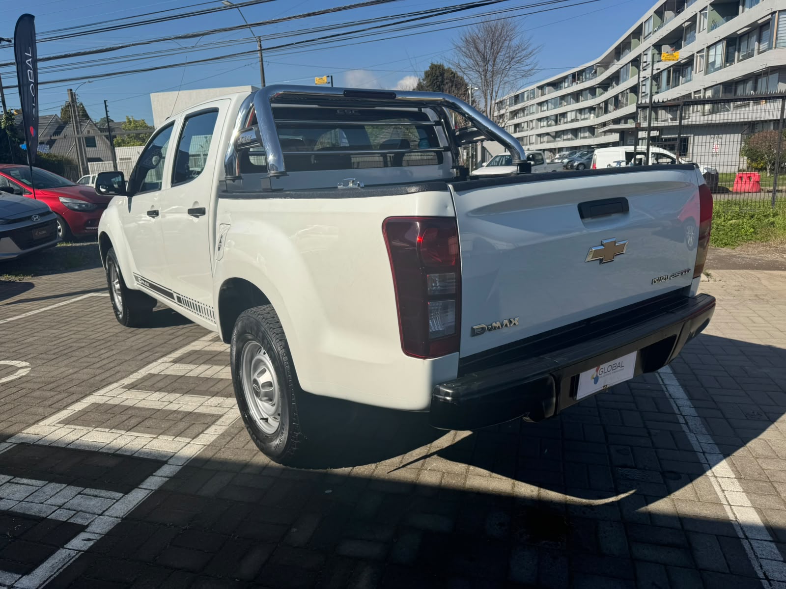 Chevrolet D MAX 2.5 2018 - Foto 2 de 11