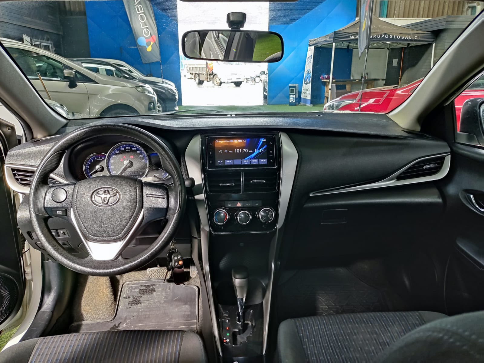 Toyota YARIS GLI 1.5 AUT 2020 - Imagen 11 de 14
